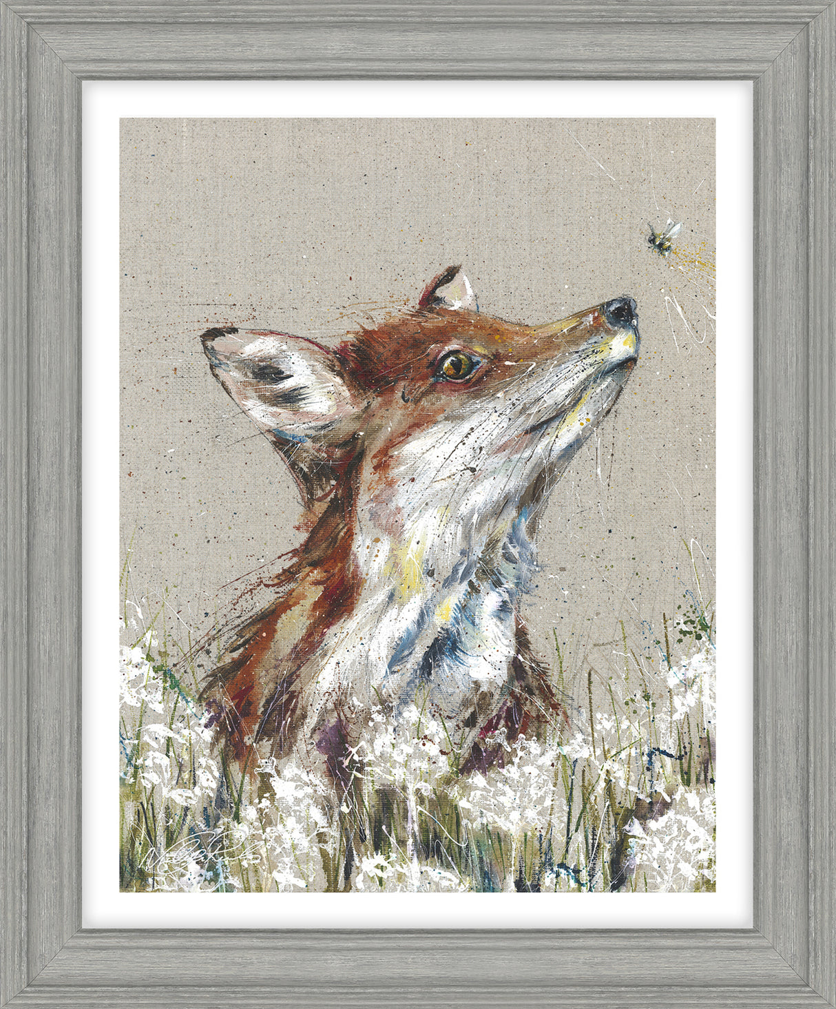Artko 35cm 'Finley' Framed Print by Nicola Jane Rowles - AK12162