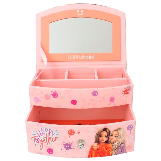Depesche TopModel Happy Together Small Jewellery Box - 0412437