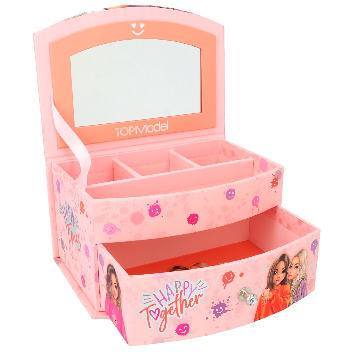 Depesche TopModel Happy Together Small Jewellery Box - 0412437