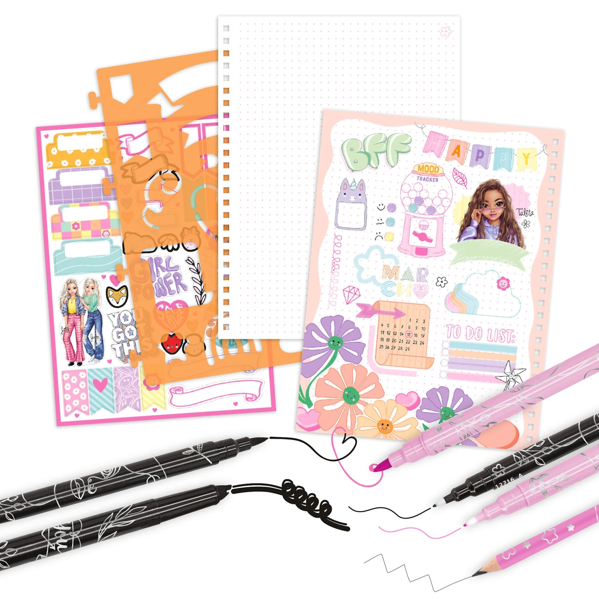 Depesche TopModel My Journal - 0412716