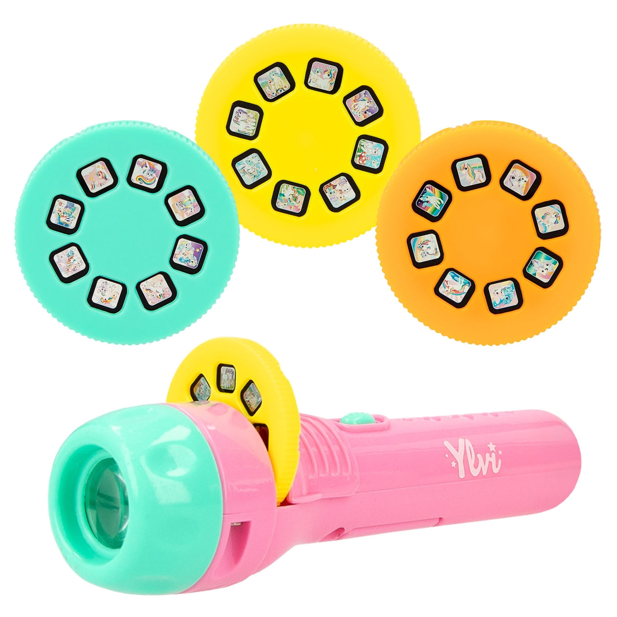 Depesche Ylvi Torch With Visual Effects - 0412905