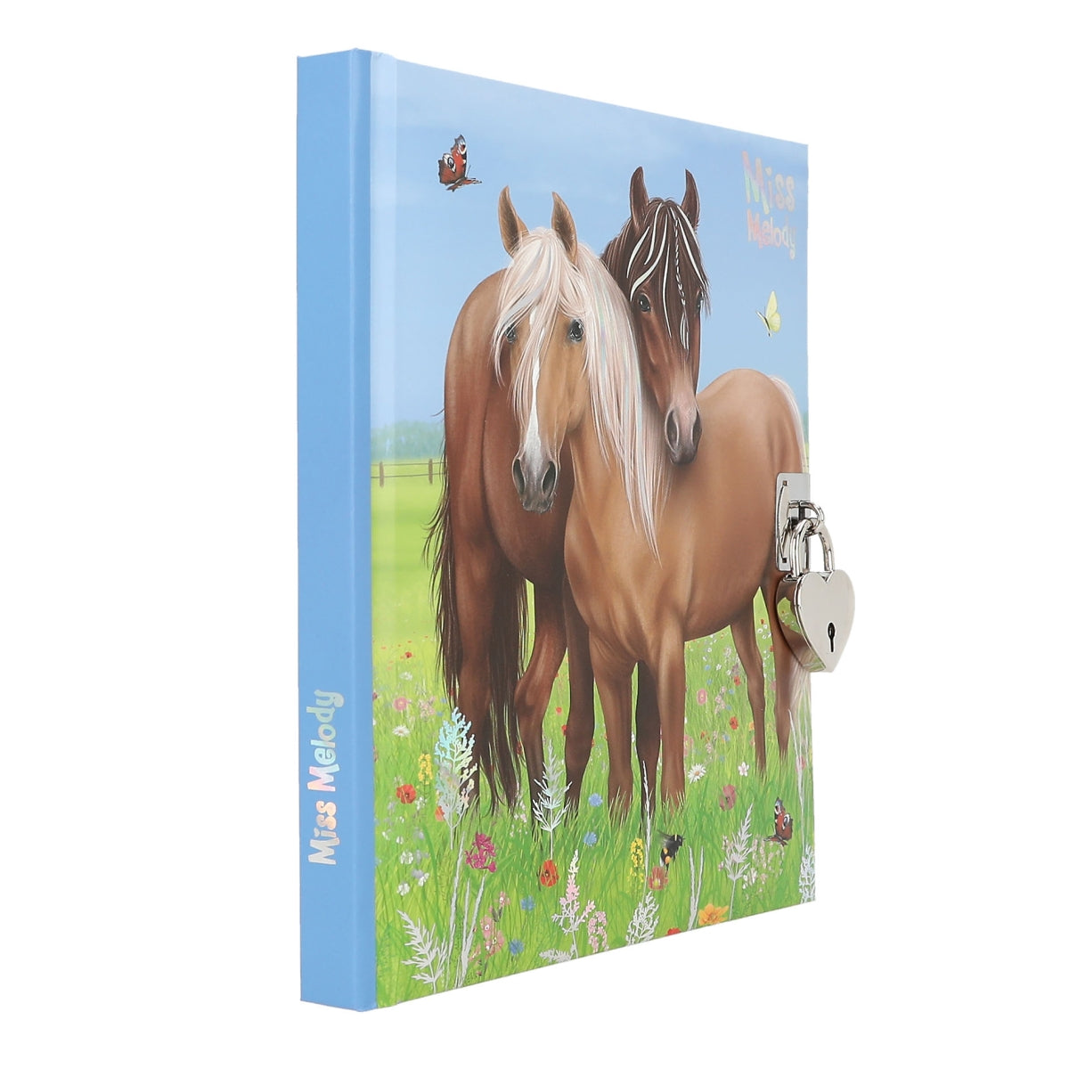 Depesche Miss Melody Motif 1 Horse Diary