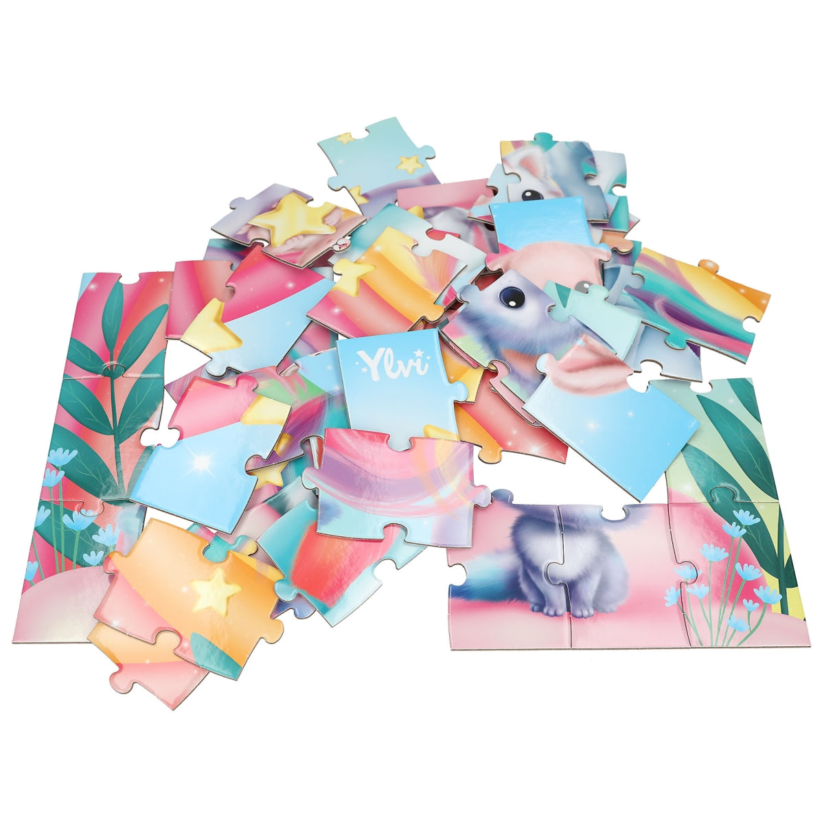Depesche Ylvi 50 Piece Unicorn Puzzle - 0413204