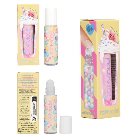 TOPModel Candy Glam Nail Oil Roller - (Choice of 2)