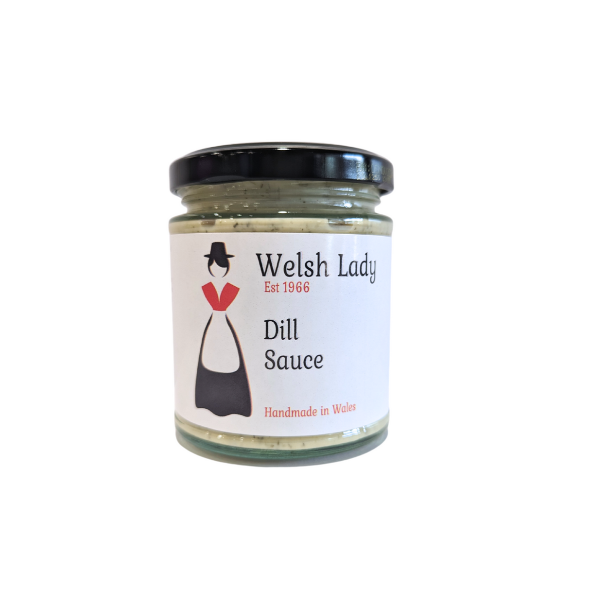 Welsh Lady 165g Dill Sauce