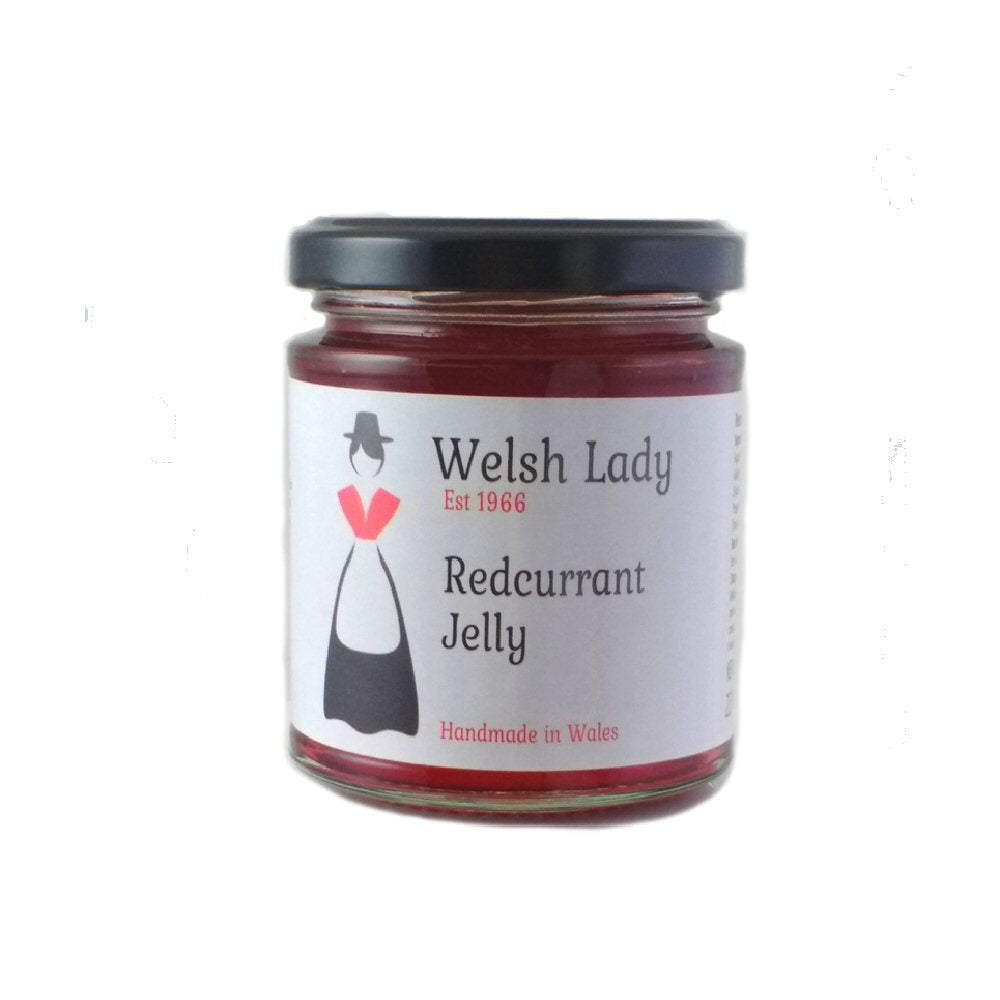 Welsh Lady 227g Redcurrant Jelly