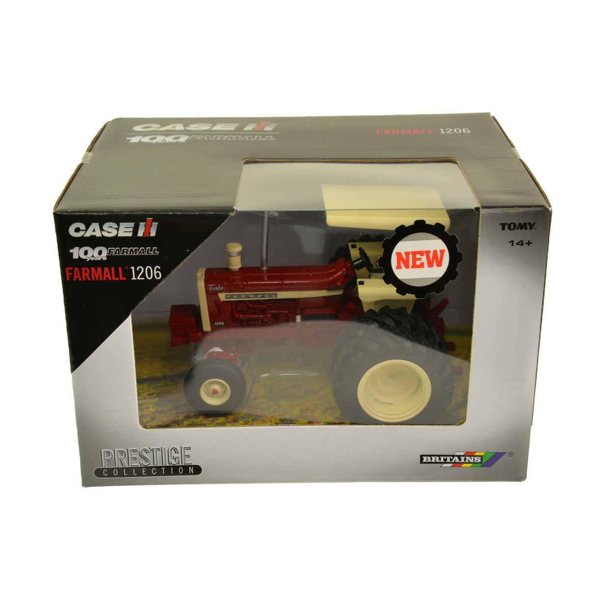 Britains Limited Edition International Harvester Farmall 1206