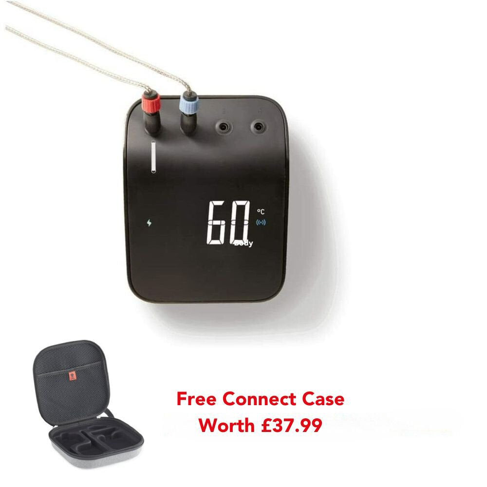 Weber Connect Smart Grilling Hub with Travel Case - 3202
