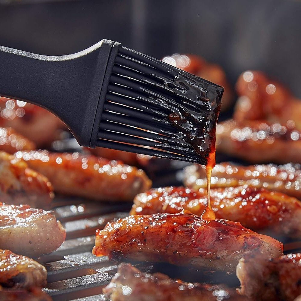 Weber 40cm Grill Basting Brush - 6319