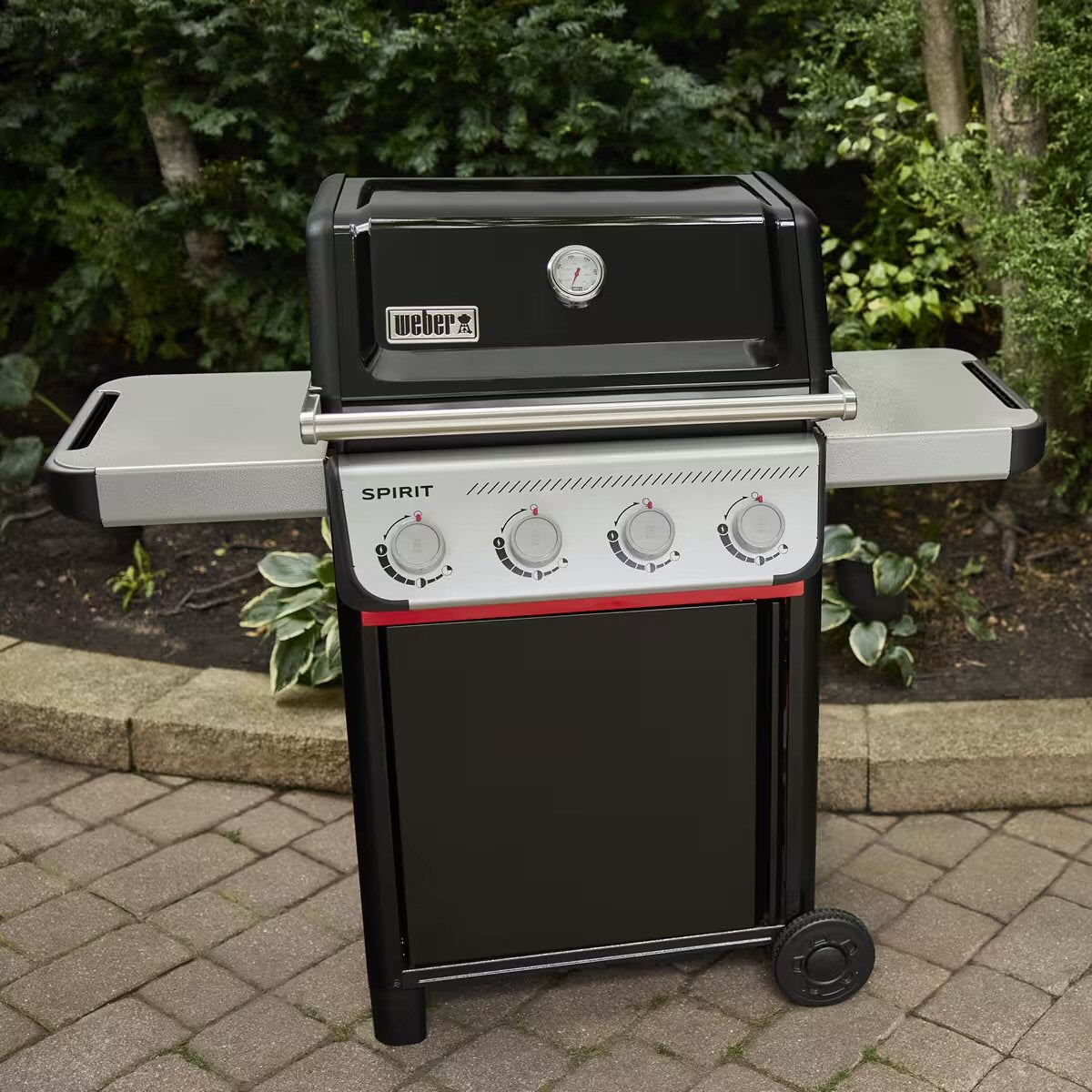 Weber Spirit E-410 Gas Barbecue - 1500893