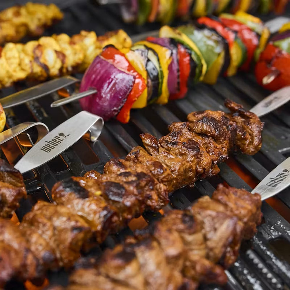 Webber Genesis® E-415W Gas Barbecue 4 Burners