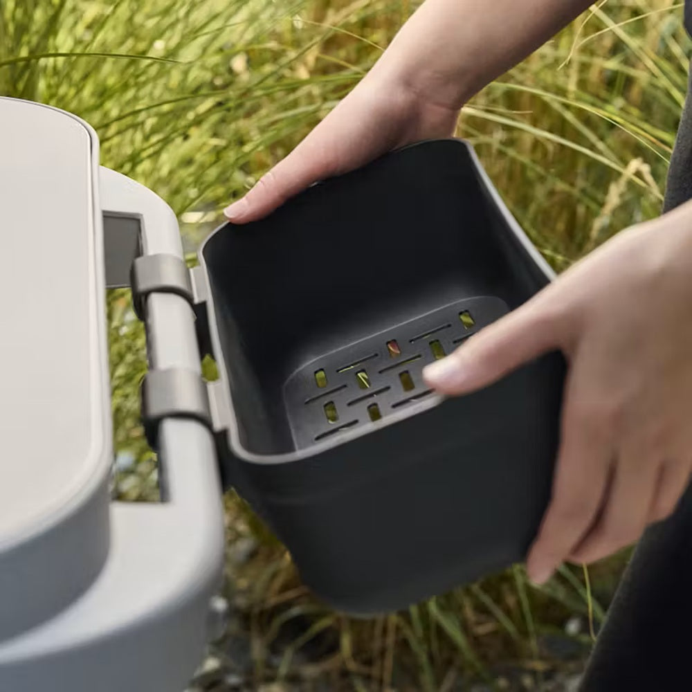 Webber Genesis® E-415W Gas Barbecue 4 Burners