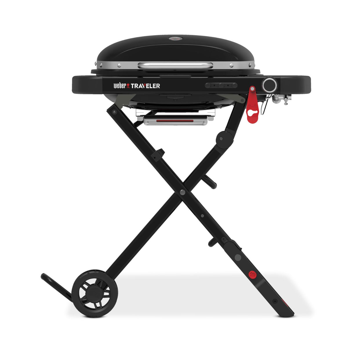 Weber Traveller Compact Portable Gas Grill - 1500554