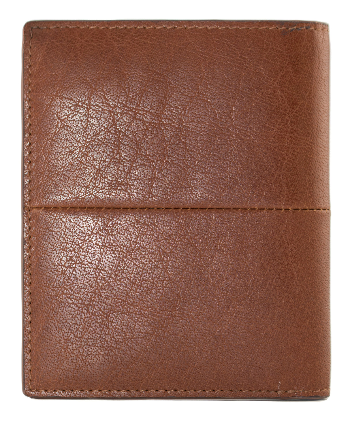 Mala Leather 11cm Tan Bloomsbury Tall Wallet - 1045 17