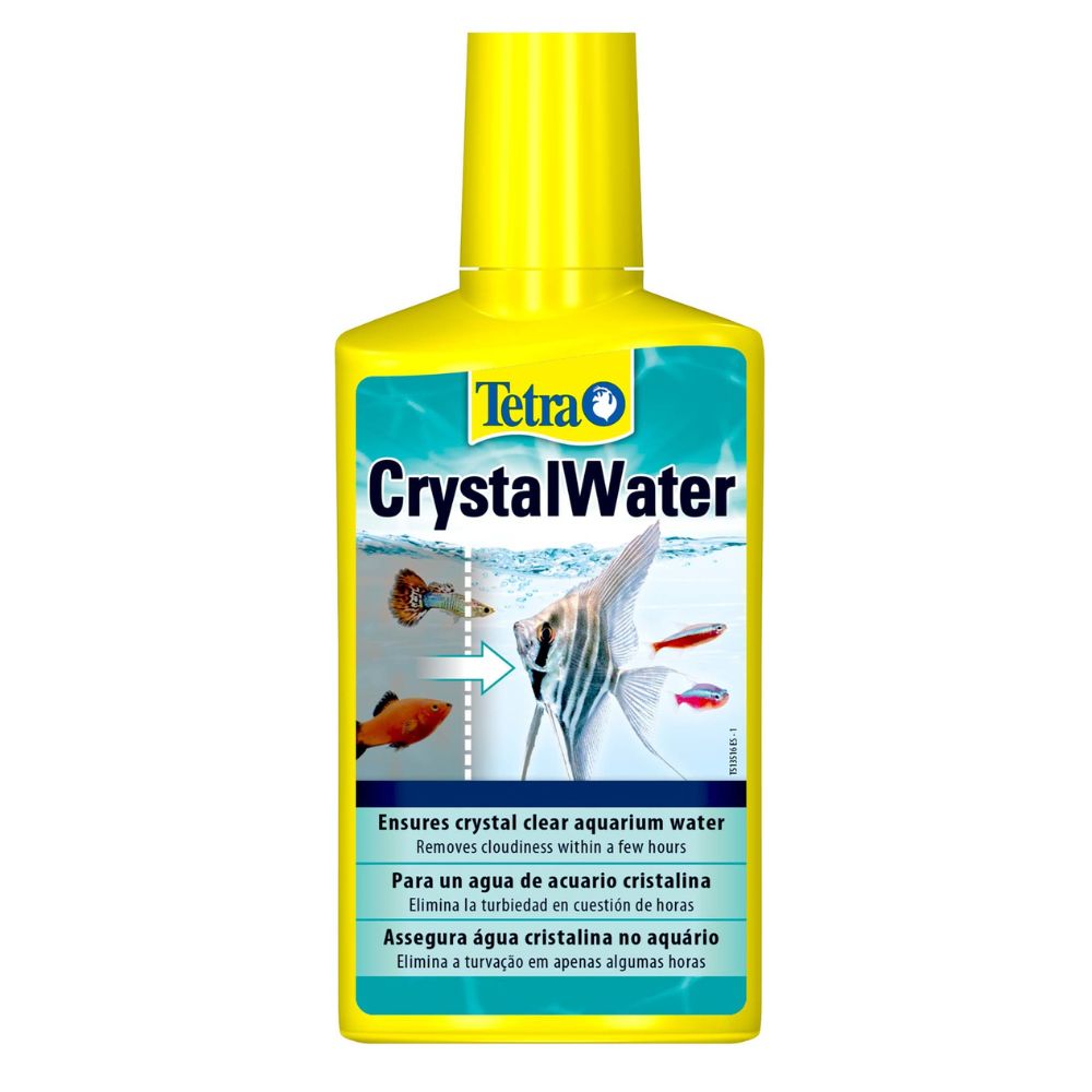 Tetra 250ml Crystal Water Treatment