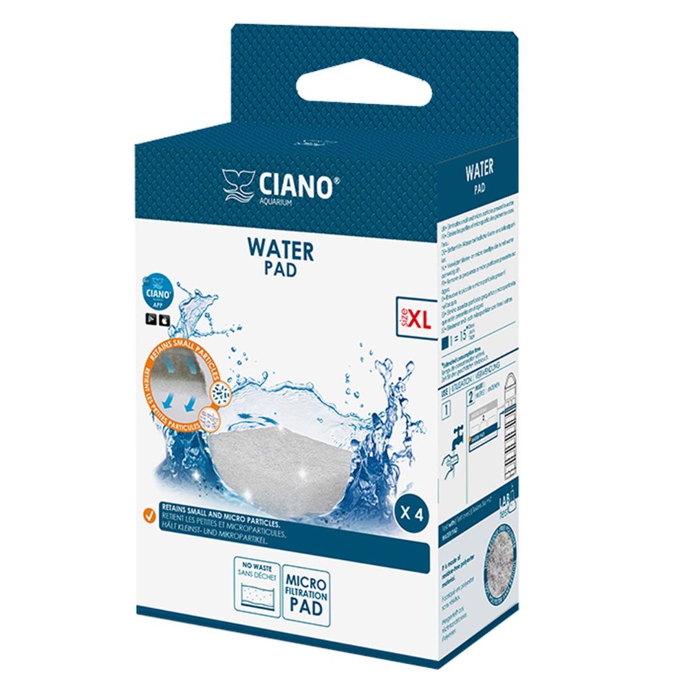 Ciano XL White Water Pad