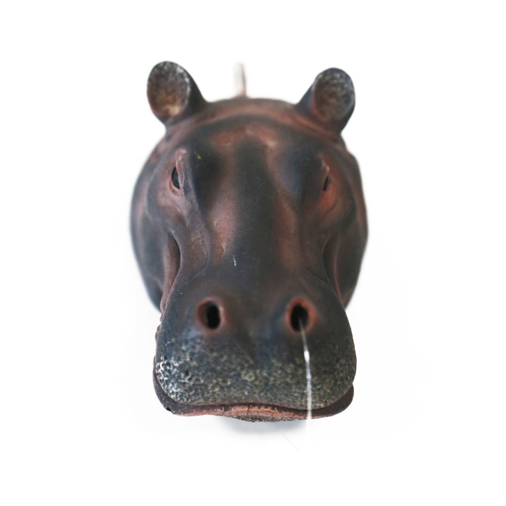 Betta Air Action Hippo Head