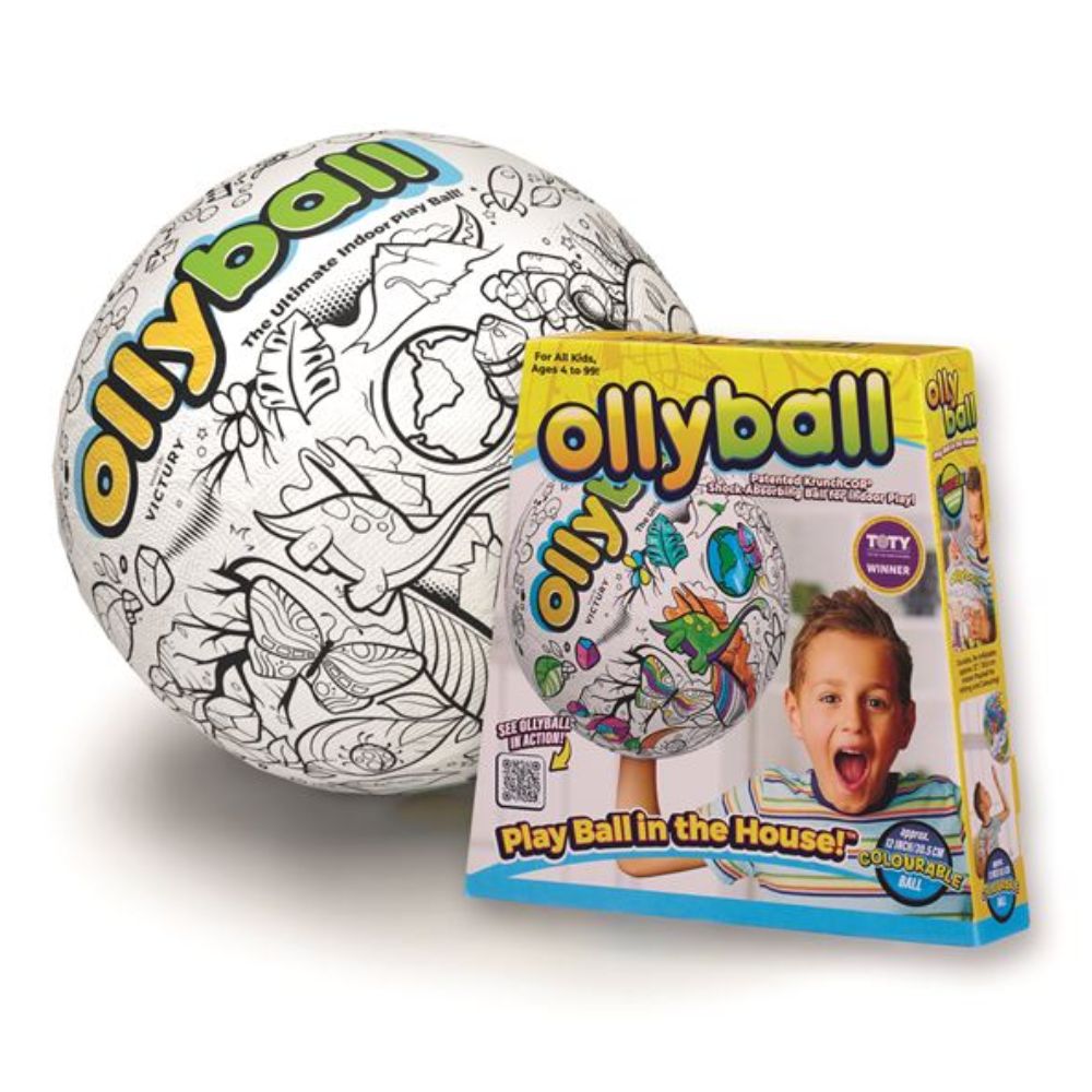 Character Options Ollyball Classic