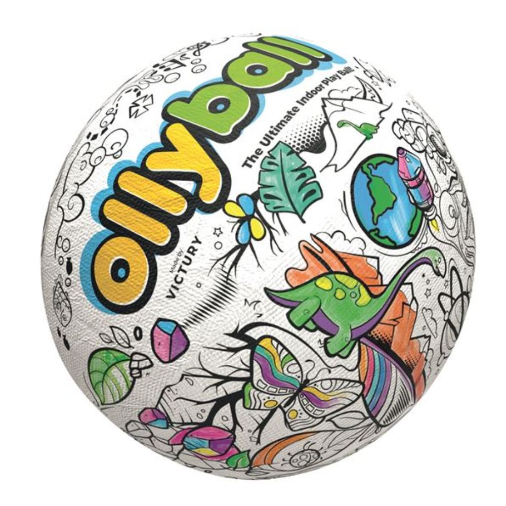 Character Options Ollyball Classic