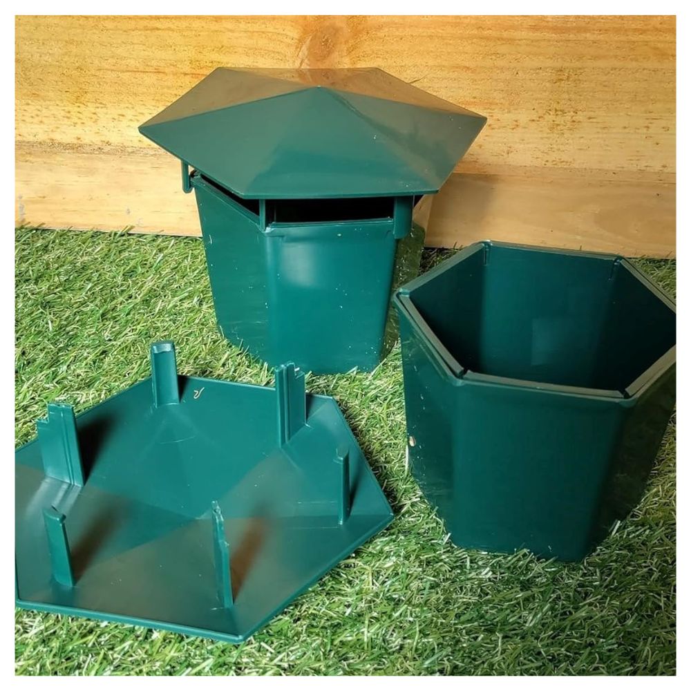 Vitax Reusable Slug & Snail Traps