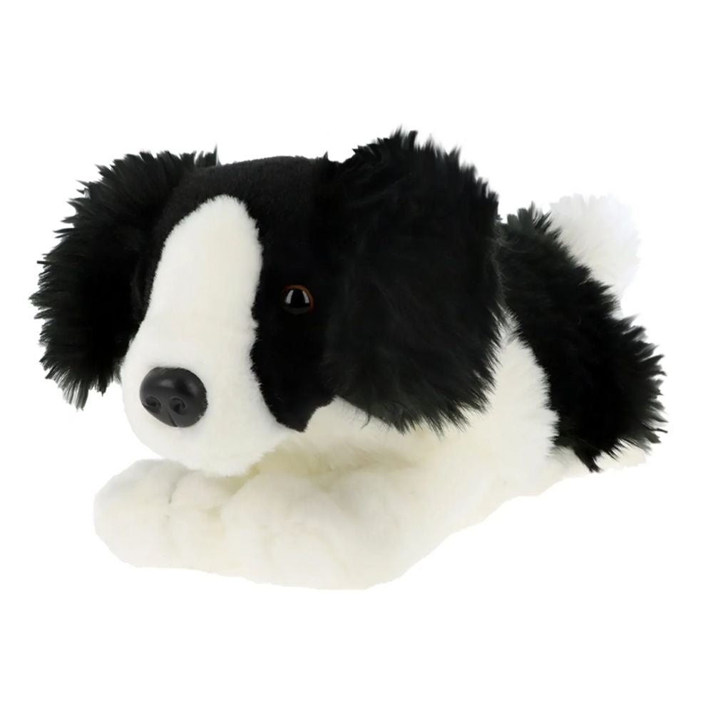 Keel Toys 35cm Signature Forever Puppy Border Collie