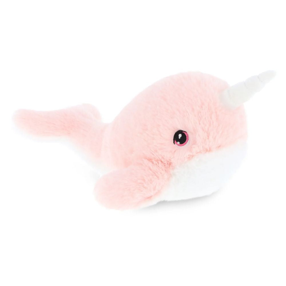 Keel Toys 25cm Keeleco Narwhal