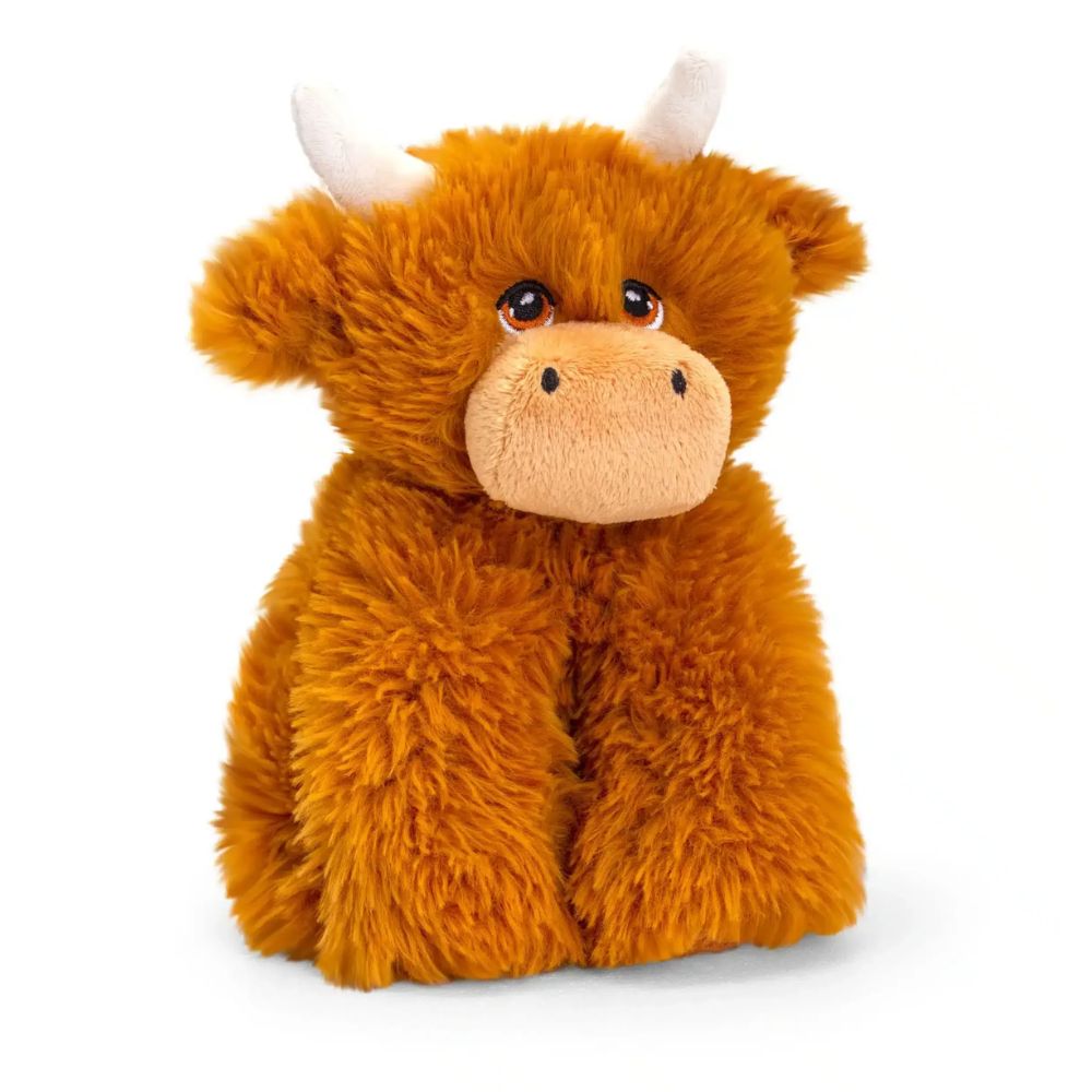 Keeleco 35cm Highland Cow