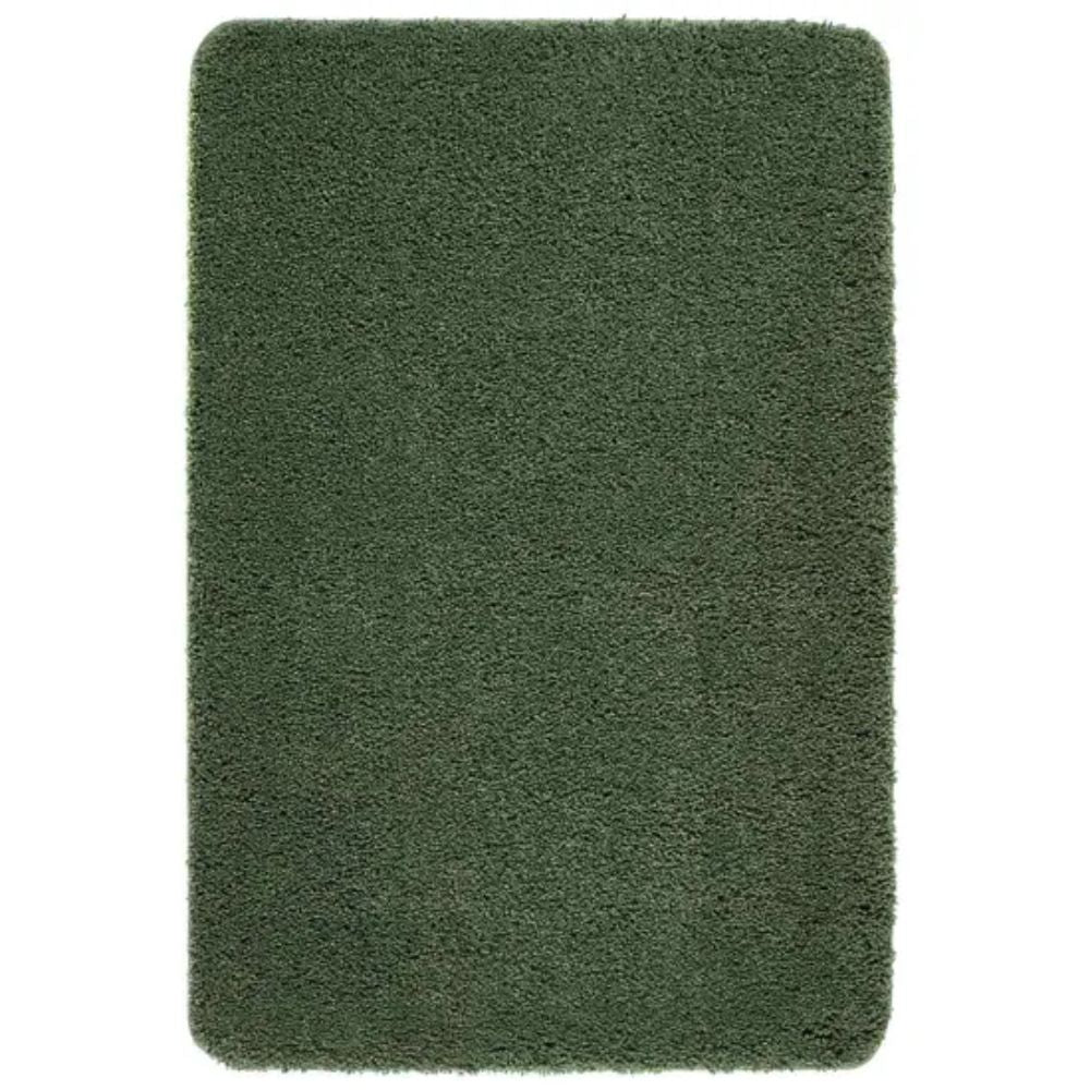 My Rug 60x100cm Forest Green Mat