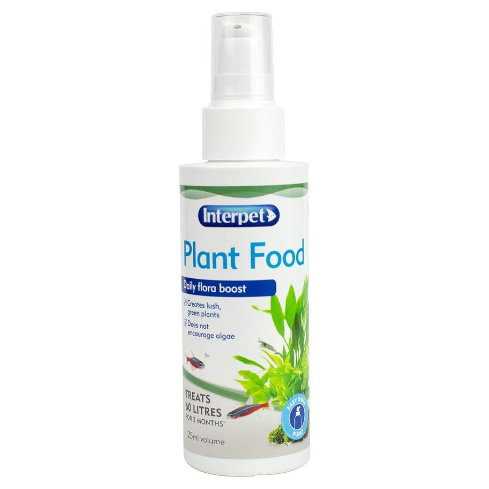 Interpert Liquid Aquarium Plant Food