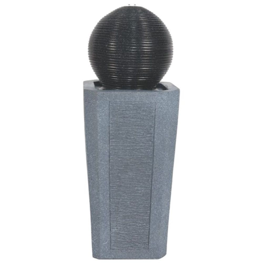 Bermuda Solar Europa Water Feature