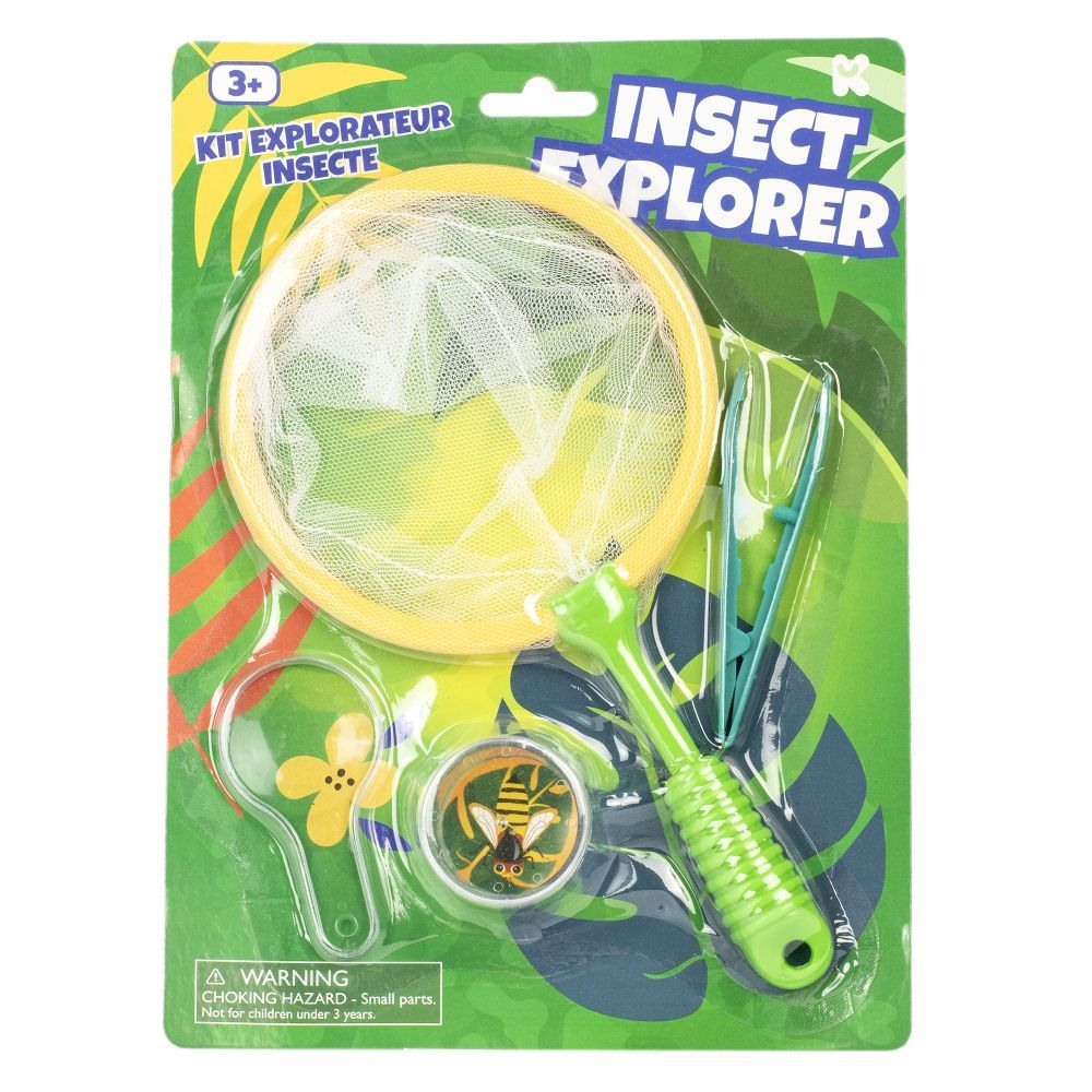Keycraft Insect Explorer Bug Catcher (Choice of 2)