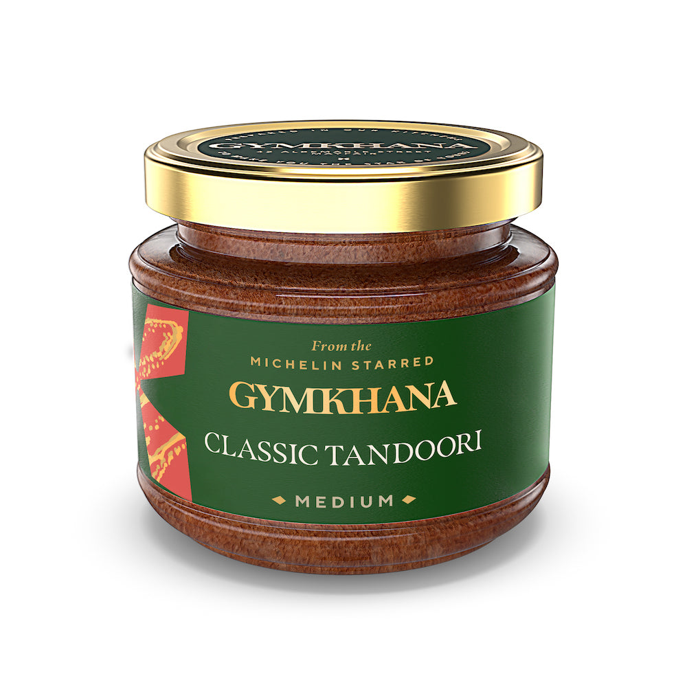Gymkhana 190ml Classic Tandoori Marinades