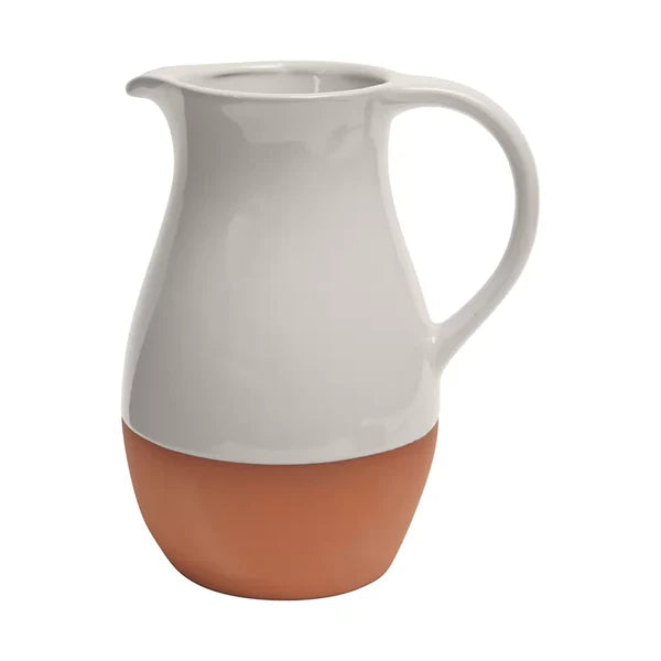 Dexam 3 Litre Stone Sintra Glazed Terracotta Jug - 16050218