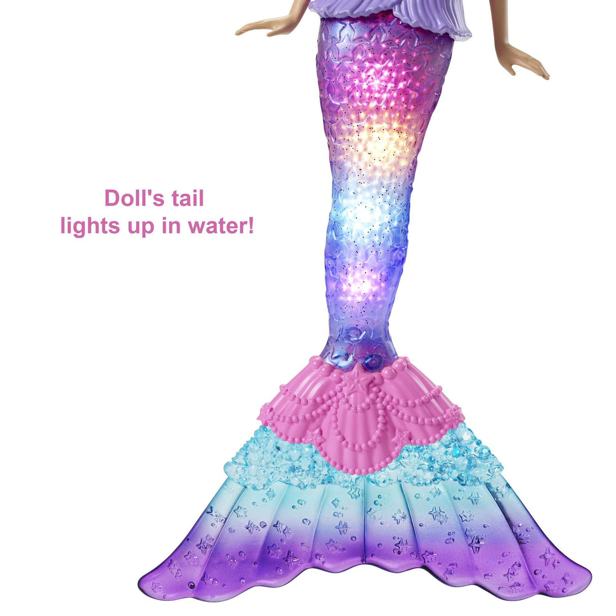 Barbie Dreamtopia Twinkle Lights Mermaid Doll