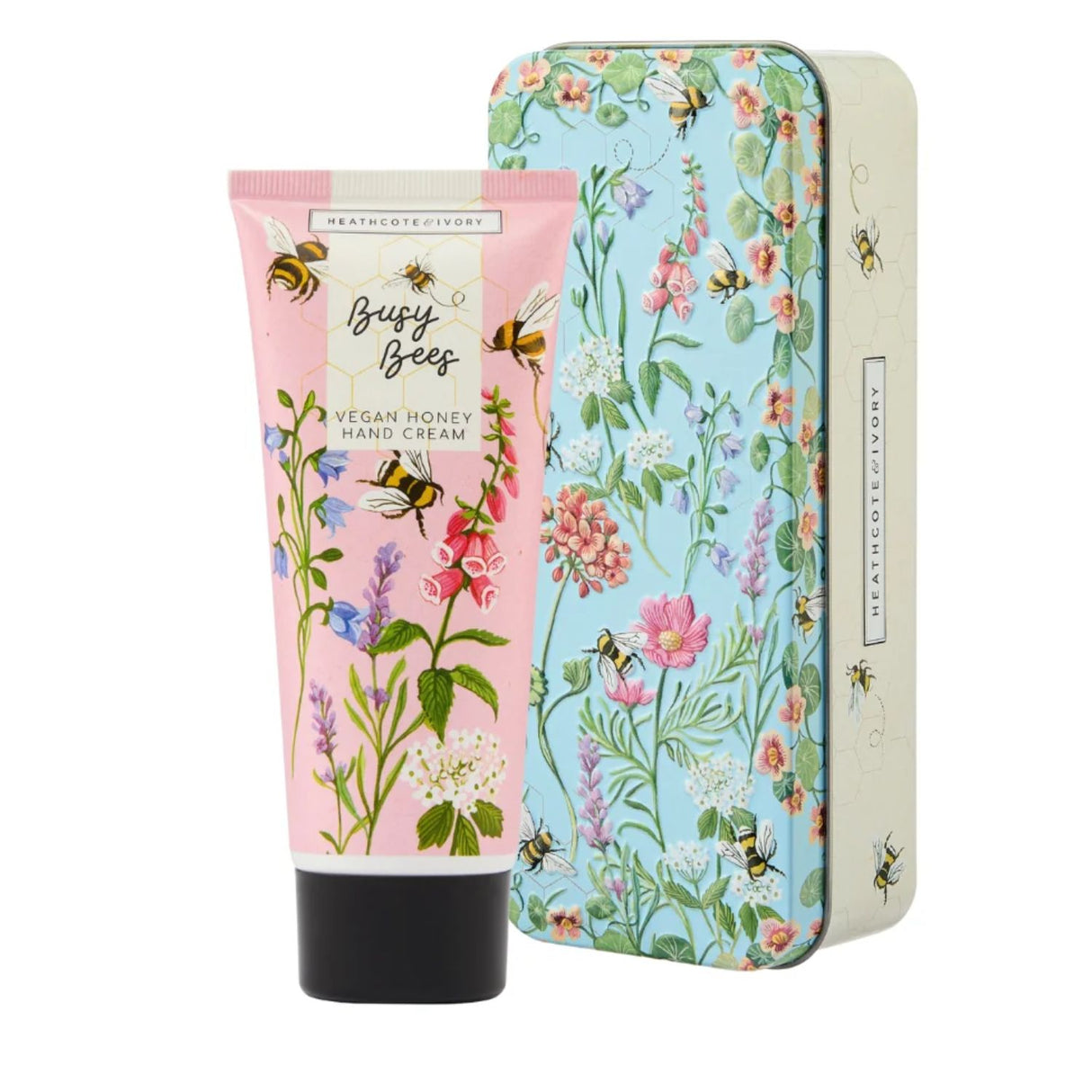 Busy Bees 100ml Busy Bees Mini Hand Care Set