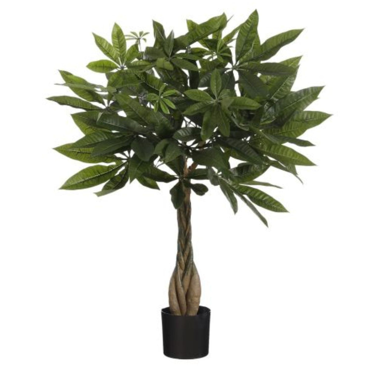 Mica Decorations 60cm Artificial Pachira in Pot