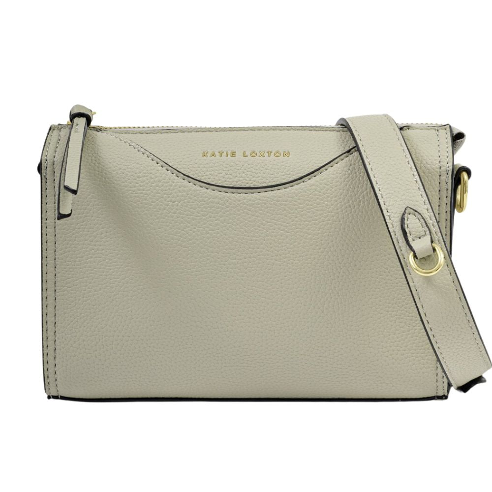 Katie Loxton Alba Crossbody Bag - Green Mist