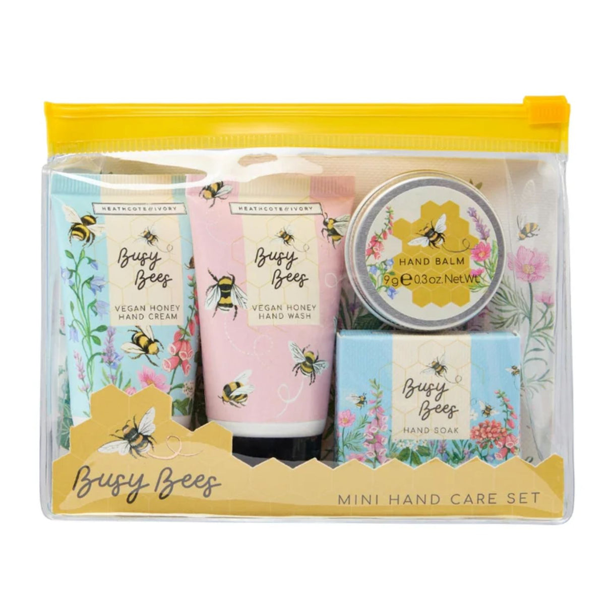 Busy Bees Mini Hand Care Set