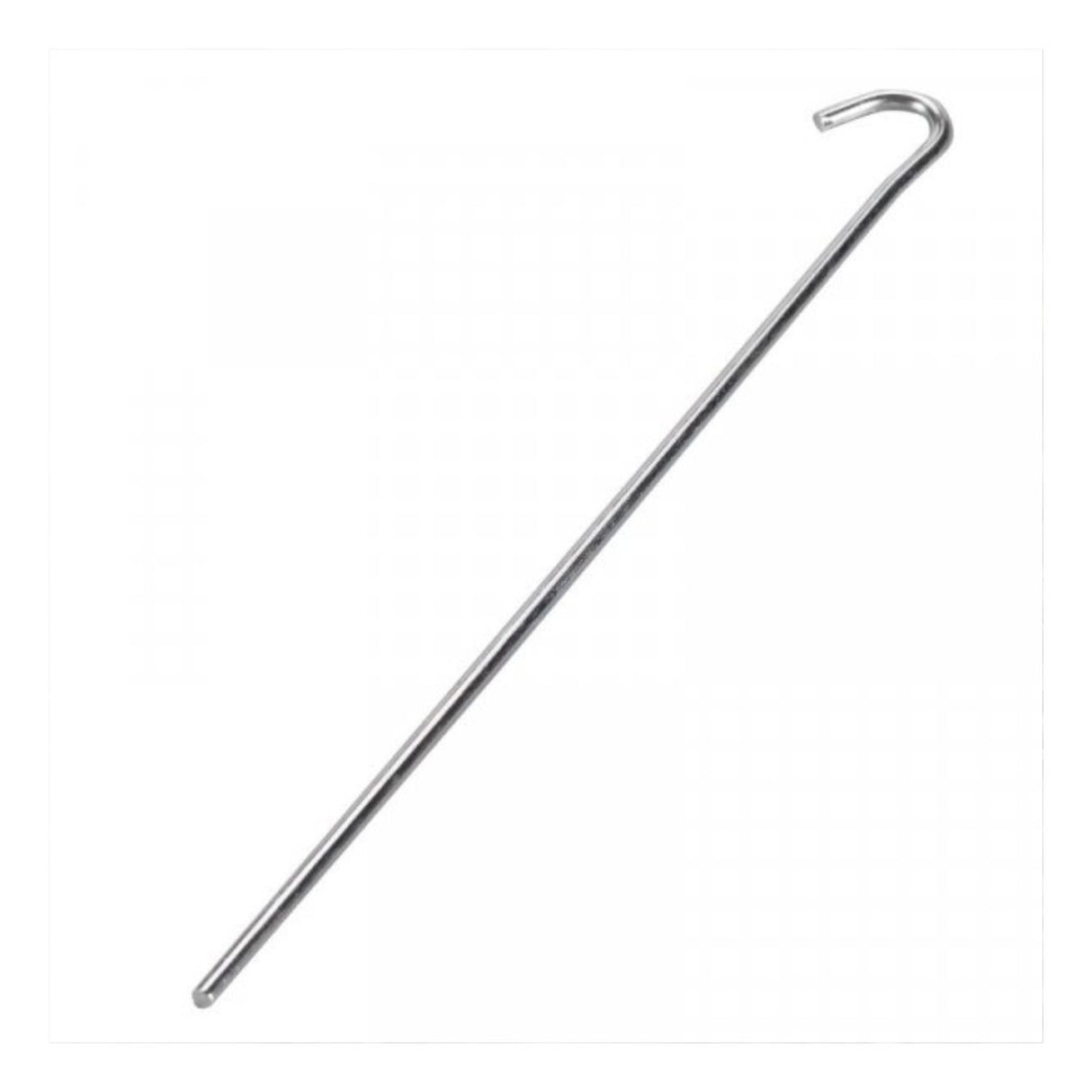 Smart Garden 23cm Galvanised Ground Hooks (Pack of 10)