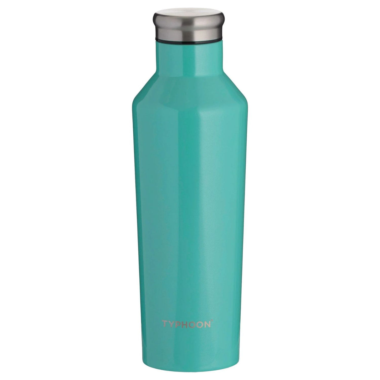 Typhoon 500ml Pure Blue Double Wall Bottle