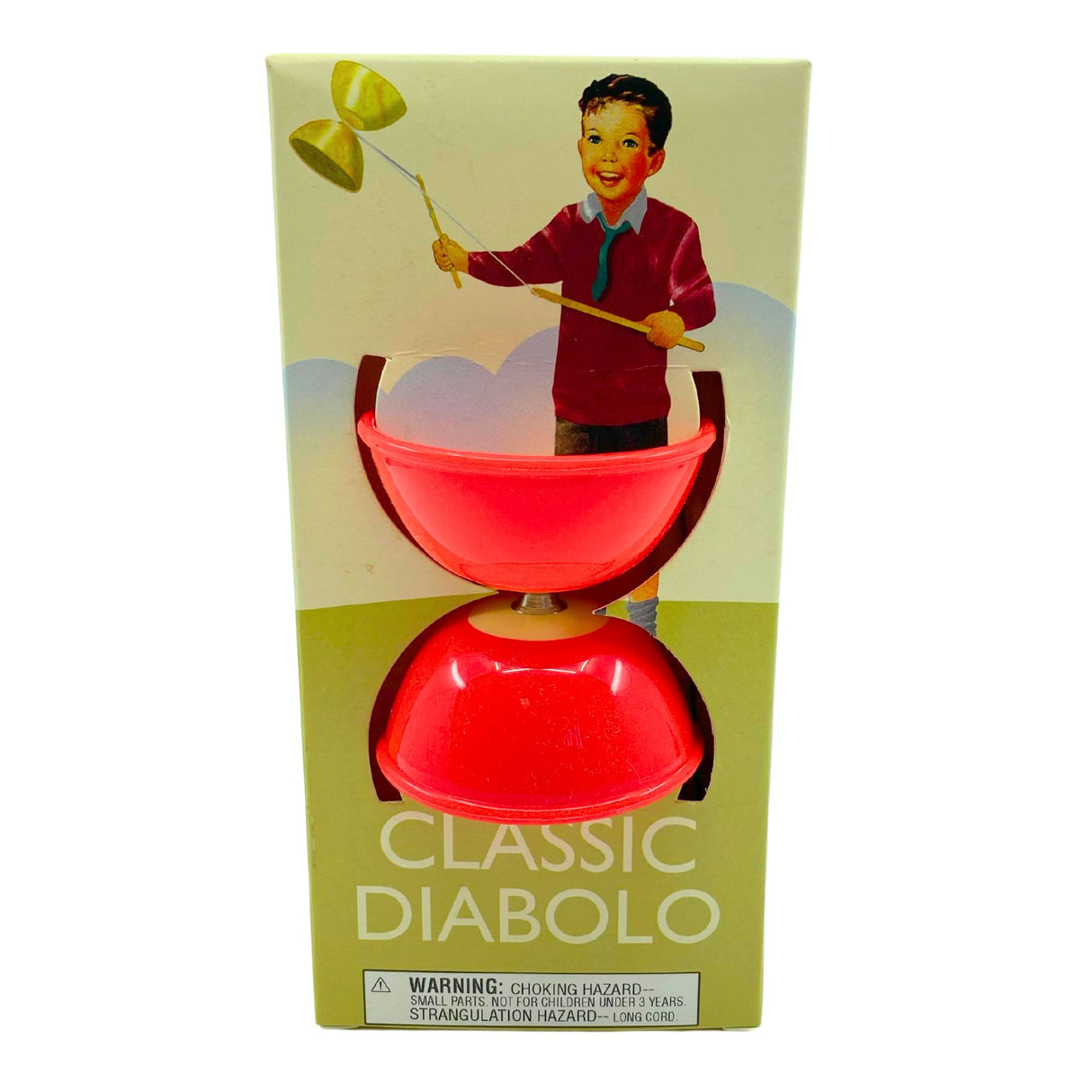 House of Marbles Classic Mini Diabolos (Choice of 3)