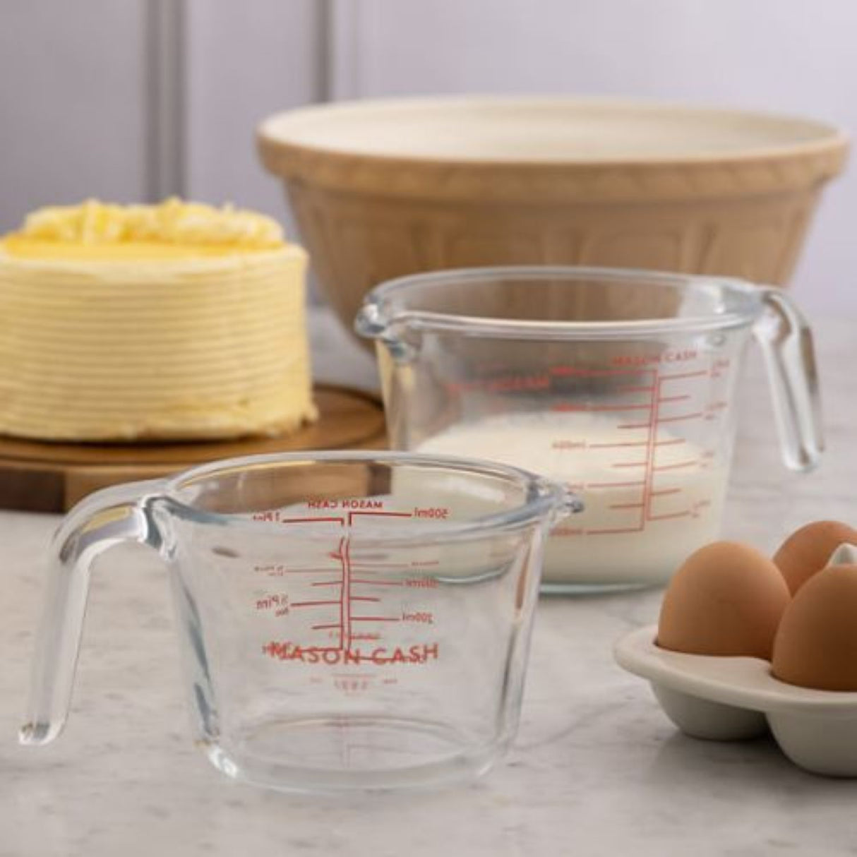 Mason Cash 1 Litre Classic Collection Measuring Jug