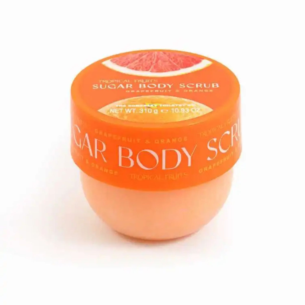 Tropical Fruits 310g Orange & Grapefruit Body Scrub