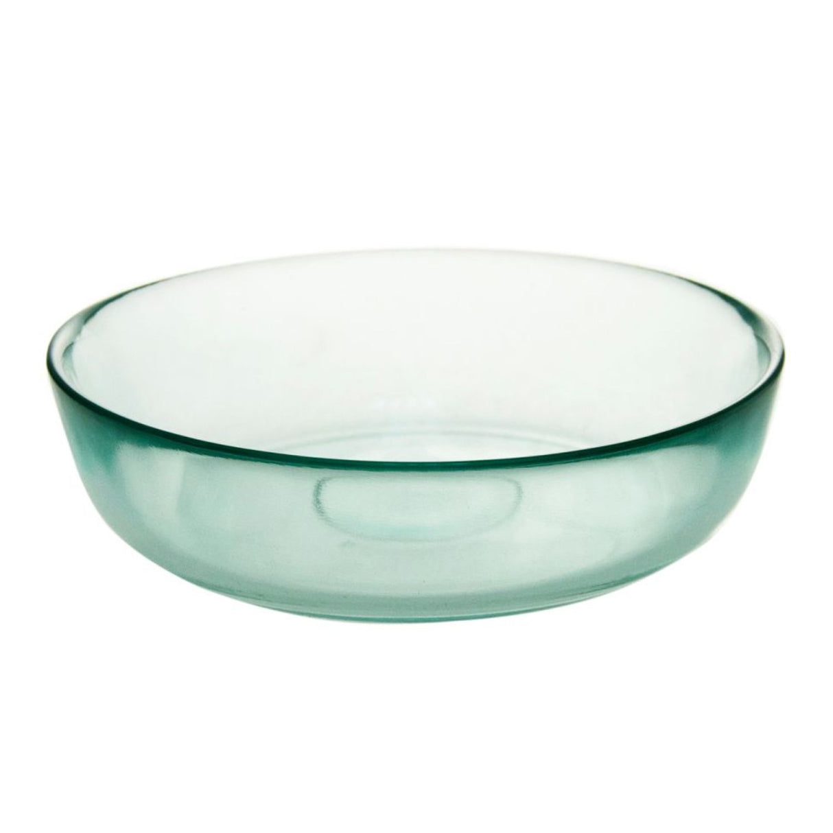 T&G Woodware 20cm Medium Recycled Glass Bowl