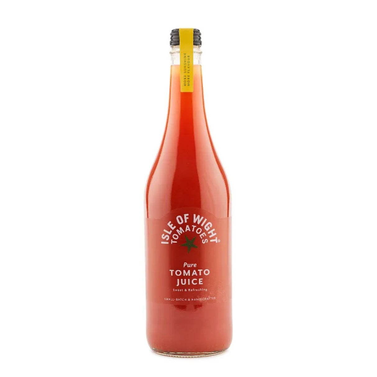 Isle of Wight 750ml Pure Tomato Juice
