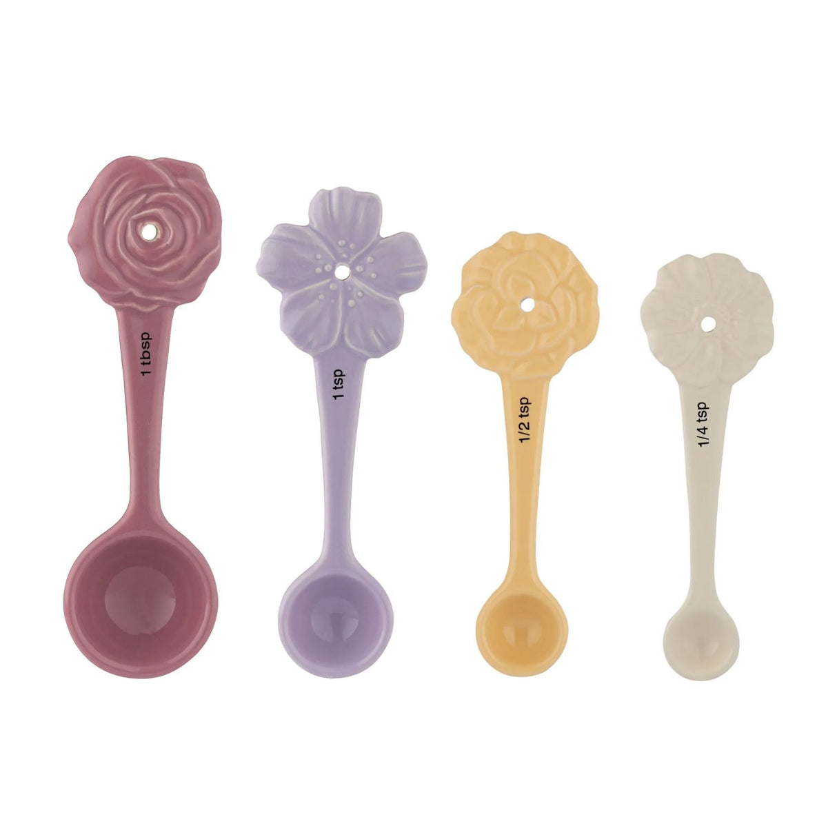 Mason Cash In the Meadow Measuring Spoons (Set of 4)