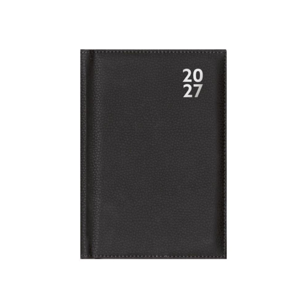 2027 A5 Week Day To Page Premium Diary (Choice of 3)