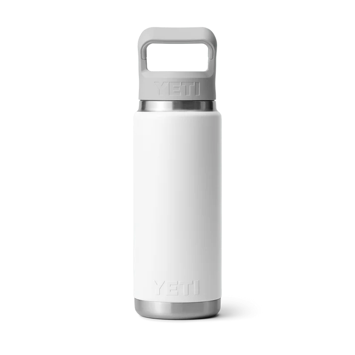 Yeti Rambler® 26 oz (769 ml) Straw Cap Bottle - White