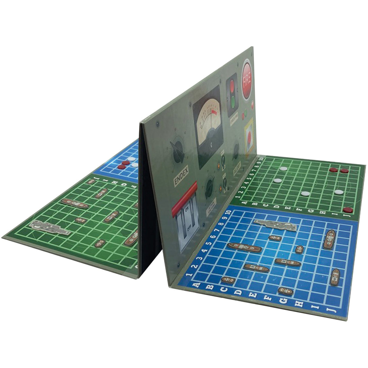 House of Marbles Sea Battle Board Game