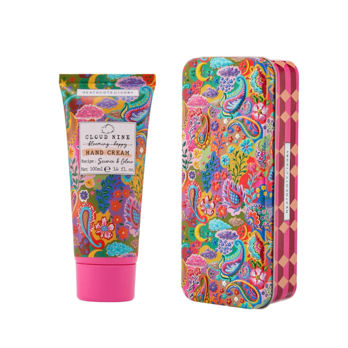 Cloud Nine 100ml Hand Cream in Tin